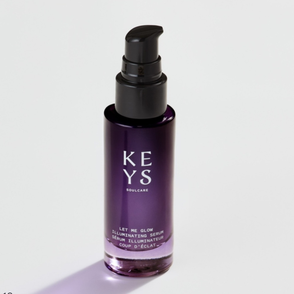 LET ME GLOW ILLUMINATING PRIMING SERUM WITH NIACINAMIDE